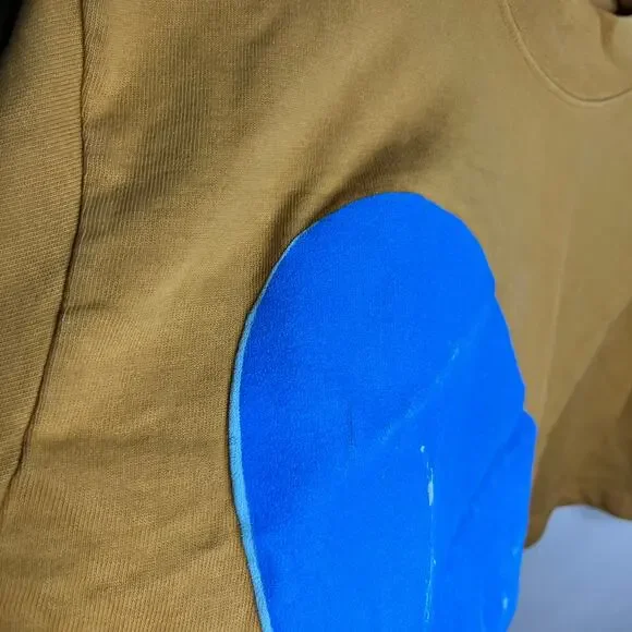 Kanye West Ye Yeezy Cactus Plant Flea Market CPFM Jesus is King Tour Merch S - Picture 2 of 4